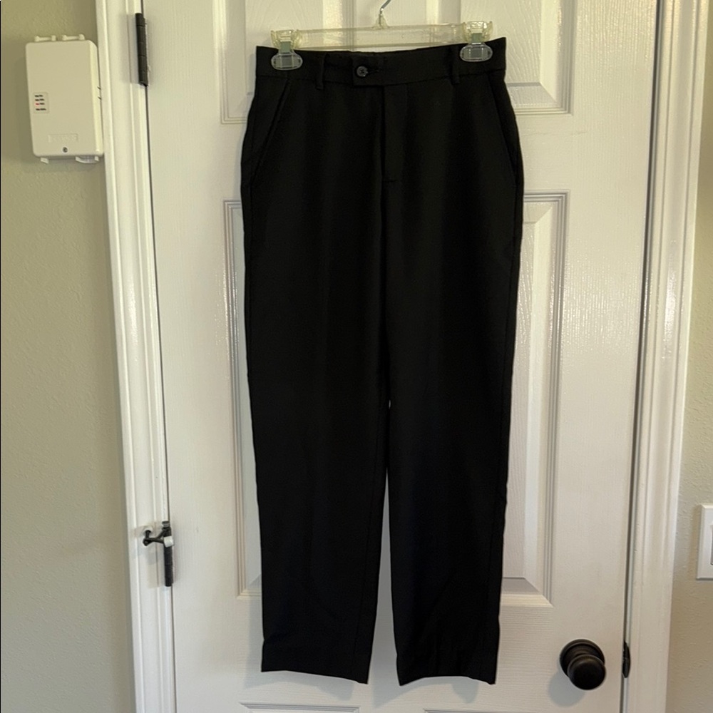 Dillard’s youth slacks. Size 14.